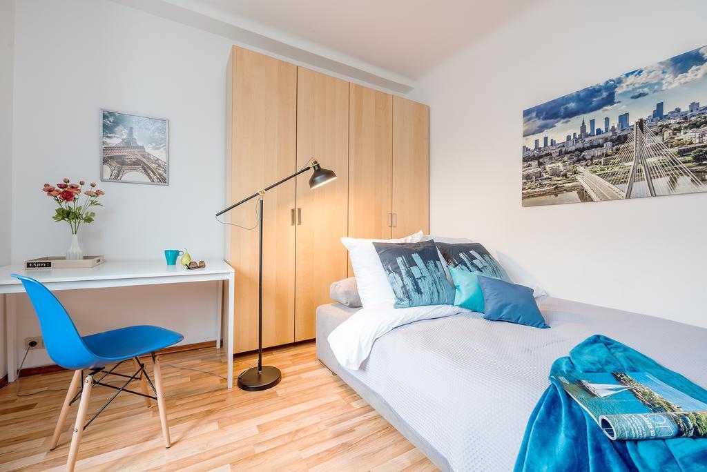 P&O Apartments Waszyngtona วอร์ซอ ภายนอก รูปภาพ