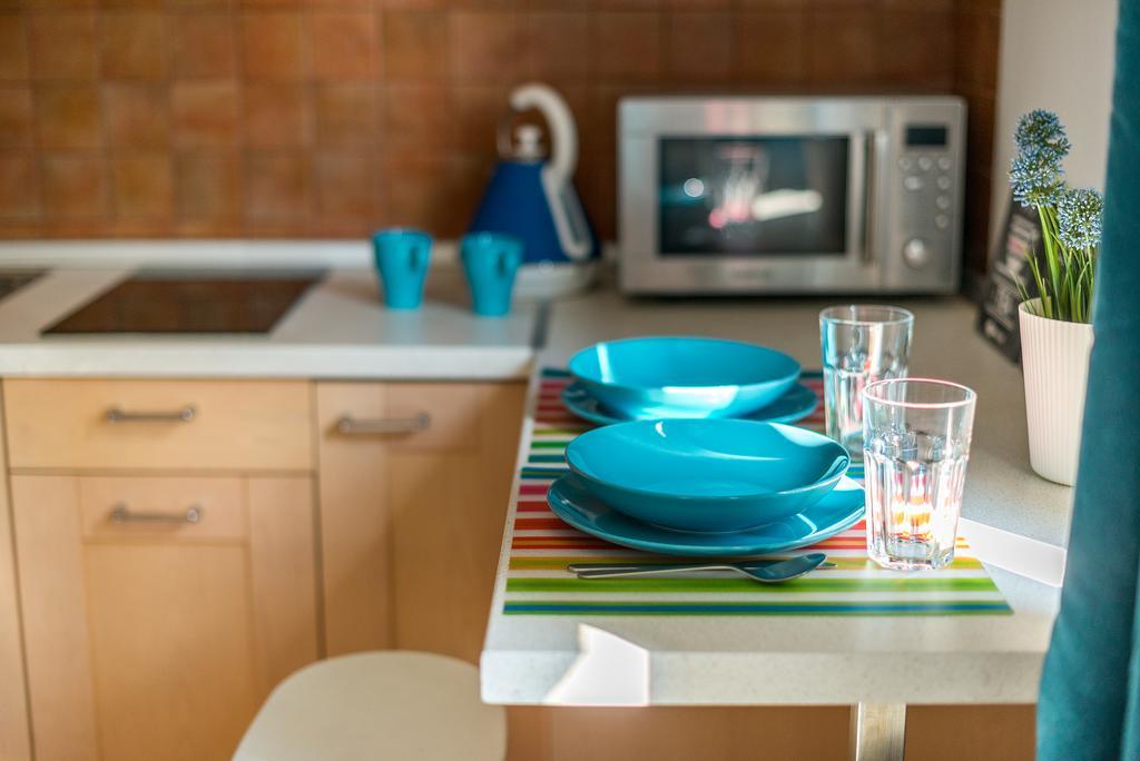 P&O Apartments Waszyngtona วอร์ซอ ภายนอก รูปภาพ