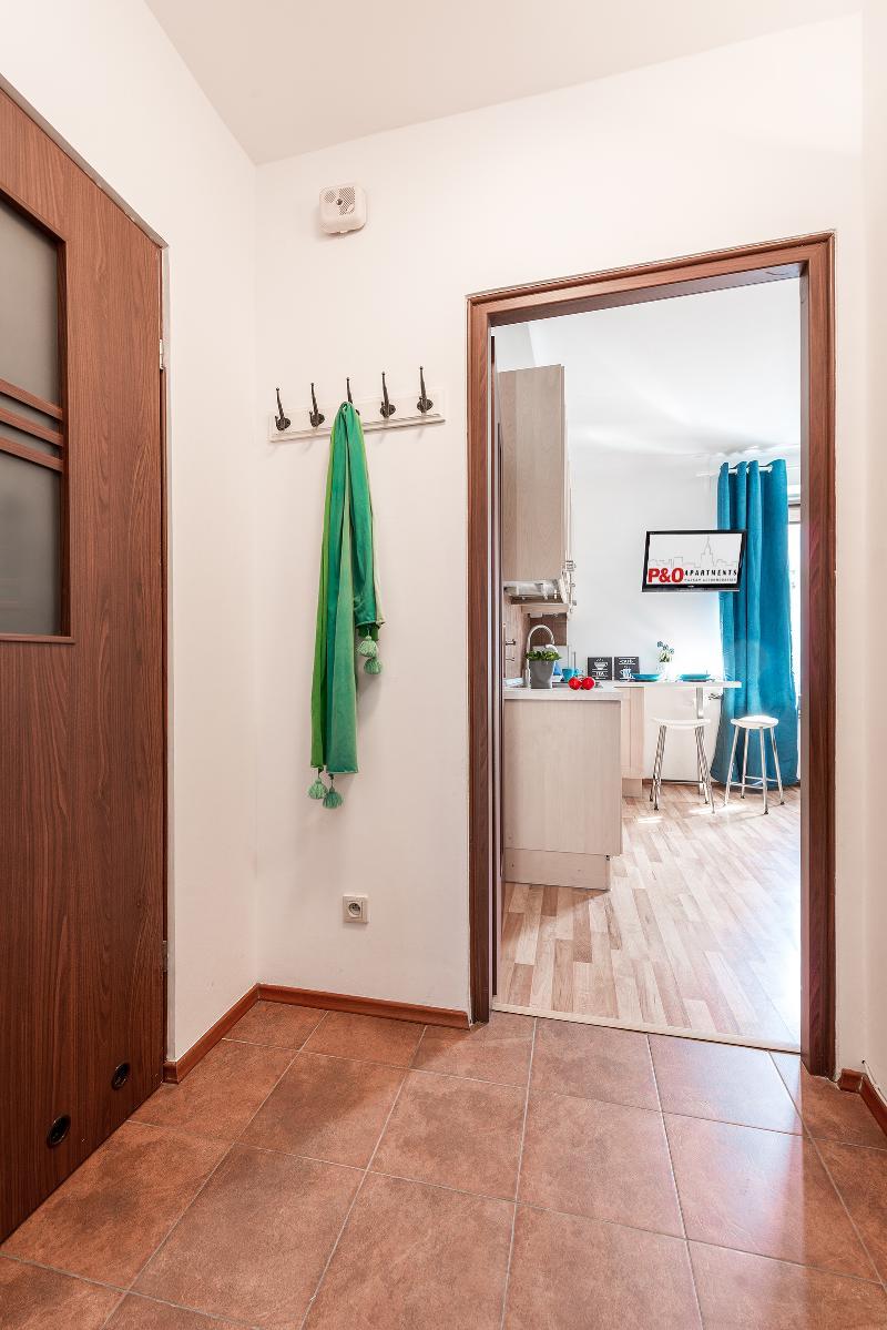 P&O Apartments Waszyngtona วอร์ซอ ภายนอก รูปภาพ